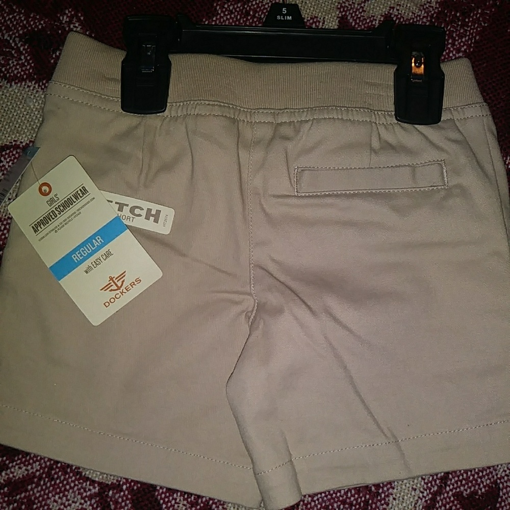 Girl shorts